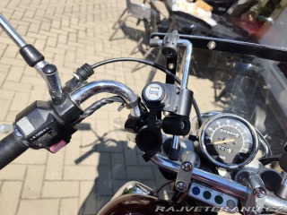 Yamaha XV Virago XV500L 1993