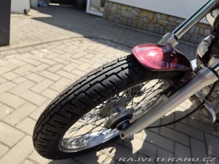 Yamaha XV Virago XV500L 1993