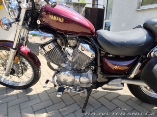 Yamaha XV Virago XV500L 1993