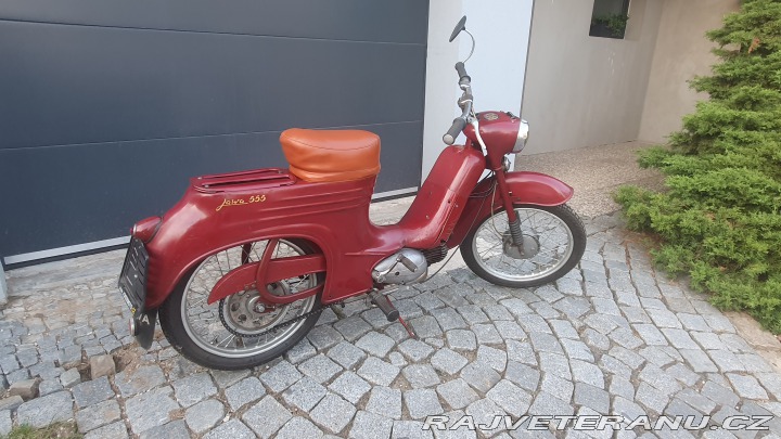 Jawa 50 555 1961
