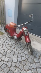 Jawa Ostatní modely 555 1961