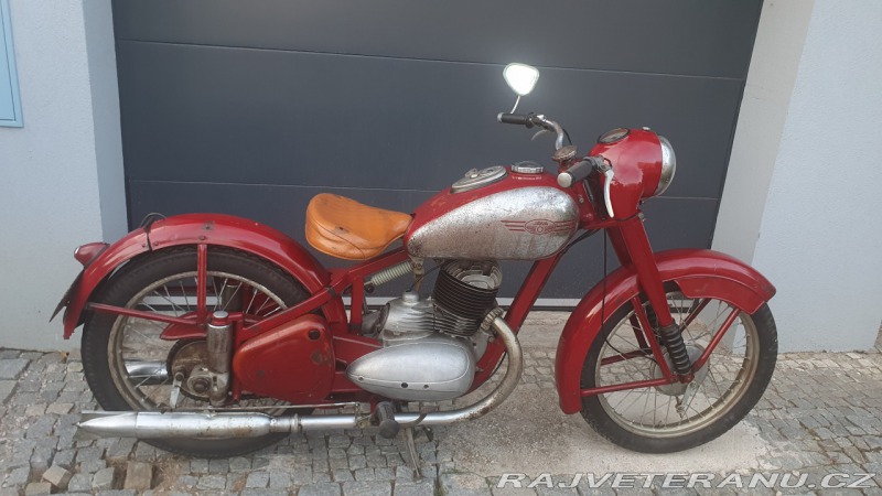 Jawa 250