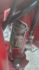 Jawa 250  1950