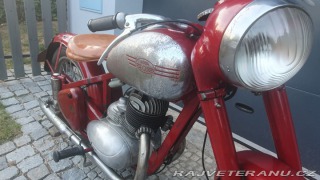 Jawa 250 1950