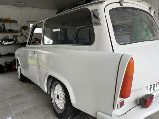 Trabant 601 UNIVERZAL