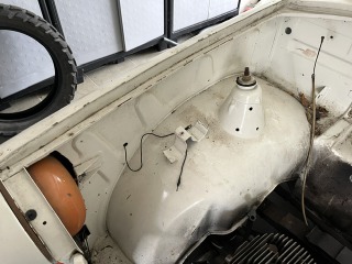 Trabant 601 UNIVERZAL 1972