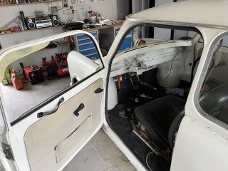 Trabant 601 UNIVERZAL 1972