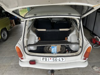 Trabant 601 UNIVERZAL 1972