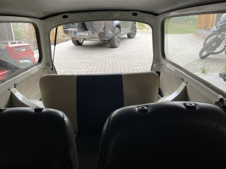 Trabant 601 UNIVERZAL 1972