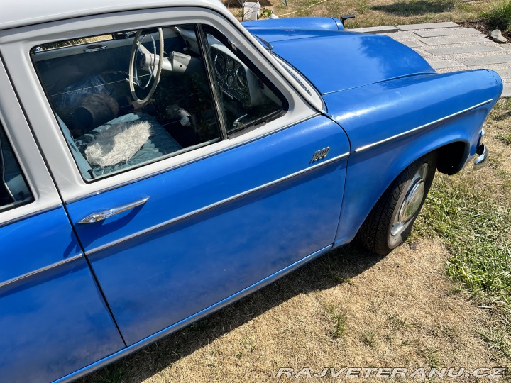 Ostatní značky Ostatní modely Hillman Minx 1961
