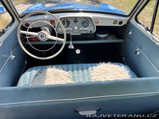 Ostatní značky Ostatní modely Hillman Minx 1961
