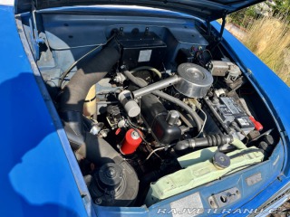 Ostatní značky Ostatní modely Hillman Minx 1961