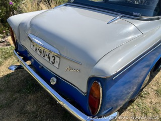 Ostatní značky Ostatní modely Hillman Minx 1961