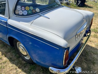 Ostatní značky Ostatní modely Hillman Minx 1961
