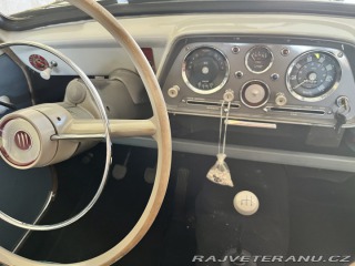 Ostatní značky Ostatní modely Hillman Minx 1961