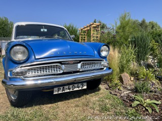 Ostatní značky Ostatní modely Hillman Minx 1961