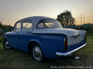 Ostatní značky Ostatní modely Hillman Minx 1961