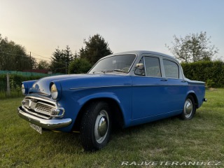 Ostatní značky Ostatní modely Hillman Minx 1961