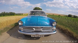 Ostatní značky Ostatní modely Hillman Minx 1961