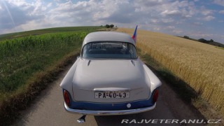 Ostatní značky Ostatní modely Hillman Minx 1961