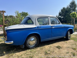 Ostatní značky Ostatní modely Hillman Minx 1961