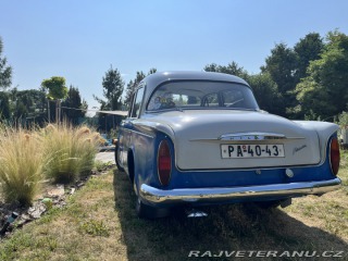 Ostatní značky Ostatní modely Hillman Minx 1961