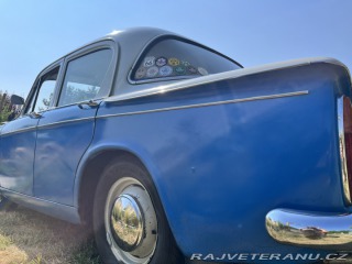 Ostatní značky Ostatní modely Hillman Minx 1961