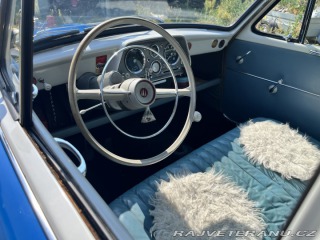 Ostatní značky Ostatní modely Hillman Minx 1961