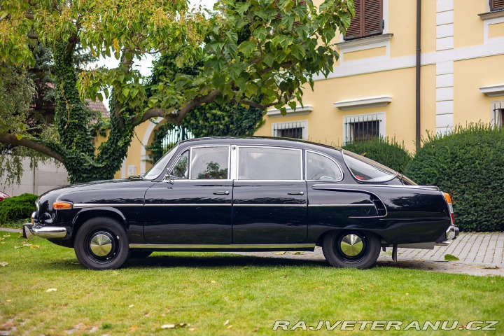 Tatra 603 1970