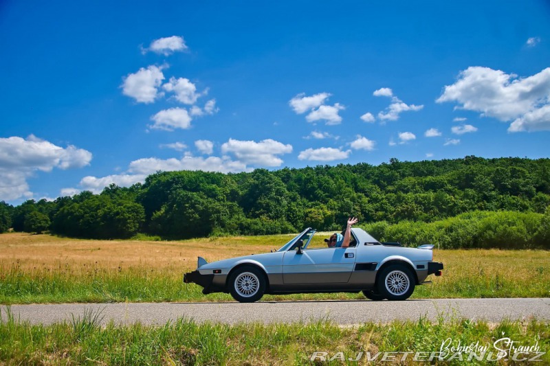 Fiat X1/9
