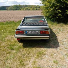 Fiat X1/9 1980