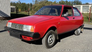 Ostatní značky Ostatní modely Oltcit 11R Club, TOP 1987