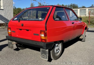 Ostatní značky Ostatní modely Oltcit 11R Club, TOP 1987
