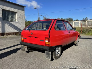 Ostatní značky Ostatní modely Oltcit 11R Club, TOP 1987