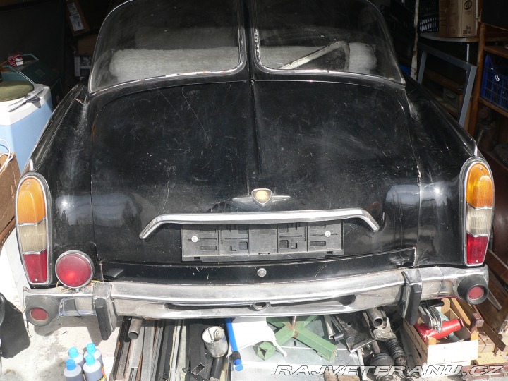 Tatra 603 1971