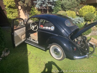 Volkswagen Brouk ovál 1953