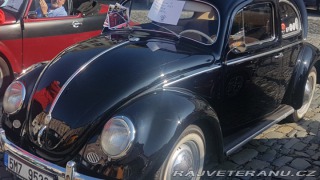 Volkswagen Brouk ovál 1953