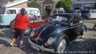 Volkswagen Brouk ovál 1953