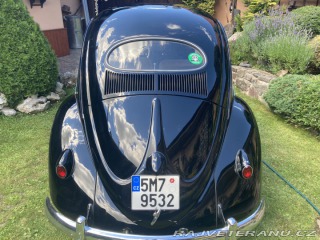Volkswagen Brouk ovál 1953