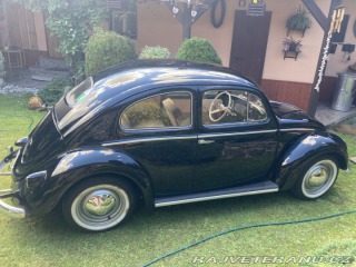 Volkswagen Brouk ovál 1953