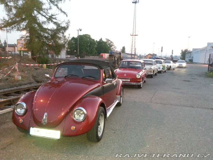 Volkswagen Brouk speedster 1970