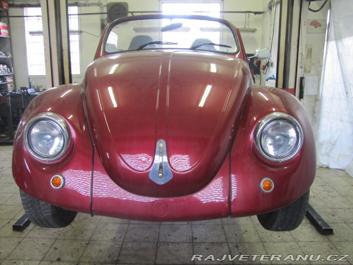 Volkswagen Brouk speedster 1970