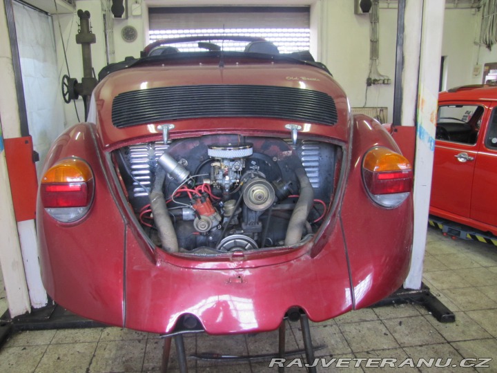 Volkswagen Brouk speedster 1970