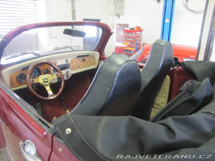 Volkswagen Brouk speedster 1970