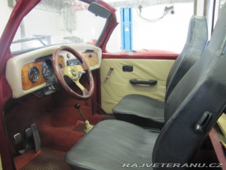 Volkswagen Brouk speedster 1970