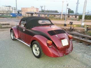Volkswagen Brouk speedster 1970