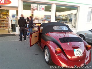 Volkswagen Brouk speedster 1970