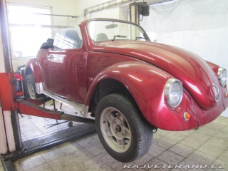 Volkswagen Brouk speedster 1970