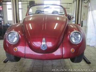 Volkswagen Brouk speedster 1970