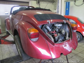 Volkswagen Brouk speedster 1970